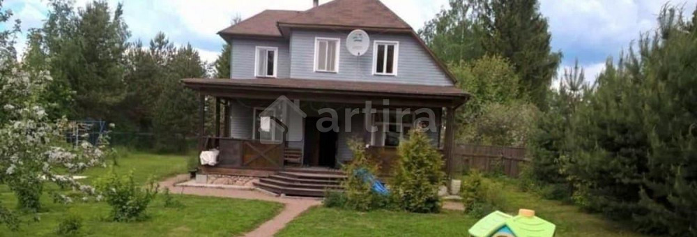 Дом, 165 м2, 15 соток, 2 эт. Приозерск - изображение 1