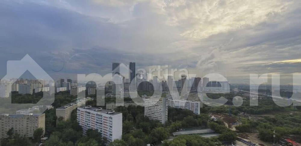 3-комн. квартира, 64 м2, 20/28 эт. Москва - изображение 5