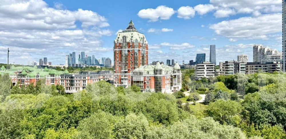 4-комн. квартира, 135 м2, 5/13 эт. Москва - изображение 1