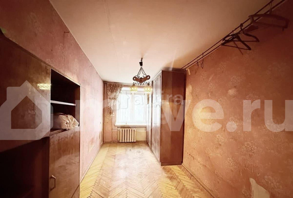 3-комн. квартира, 56.5 м2, 4/9 эт. Москва - изображение 5