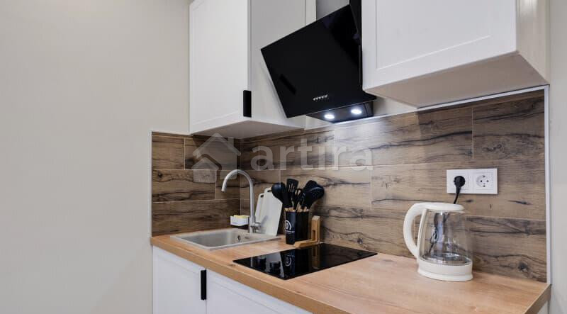 Студия, 20 м2, 1/5 эт. Подольск - изображение 3