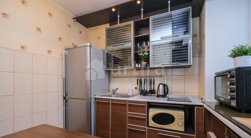 3-комн. квартира, 75 м2, 4/5 эт. Новосибирск - изображение 12