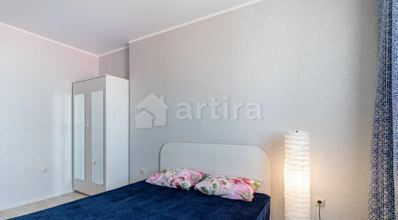 1-комн. квартира, 44 м2, 8/17 эт. Тюмень - изображение 6