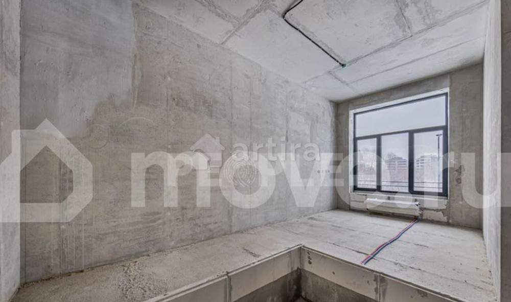 4-комн. квартира, 105 м2, 1/13 эт. Москва - изображение 5