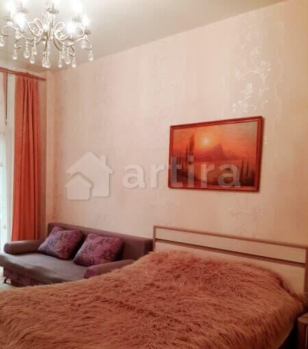 1-комн. квартира, 41 м2, 4/16 эт. Евпатория - изображение 10