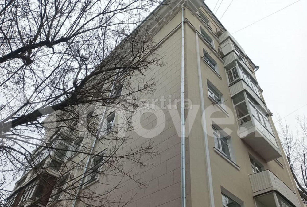 Студия, 36.3 м2, 1/7 эт. Москва - изображение 7