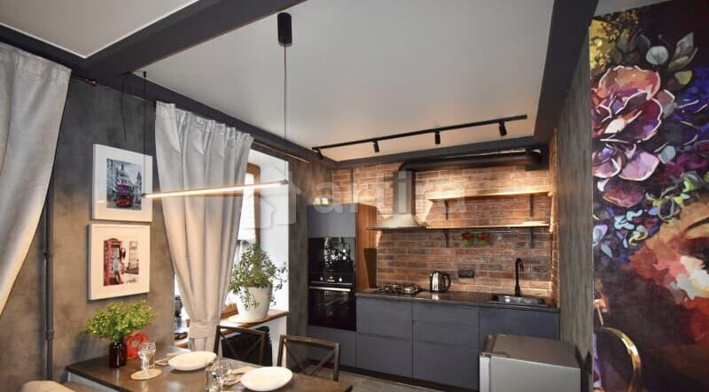 2-комн. квартира, 55 м2, 1/5 эт. Кронштадт - изображение 11