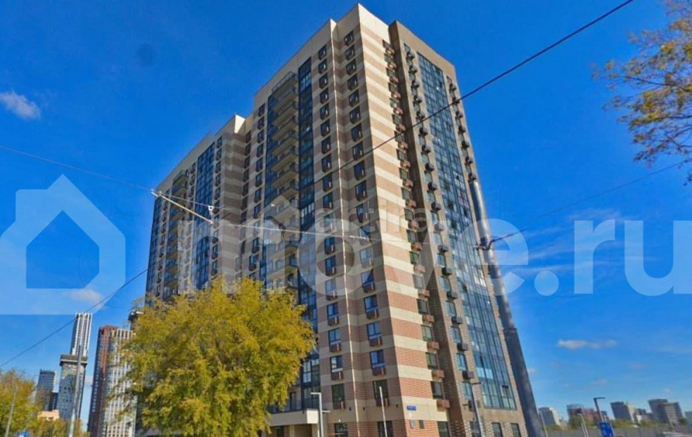 2-комн. квартира, 58.4 м2, 2/19 эт. Москва - изображение 3