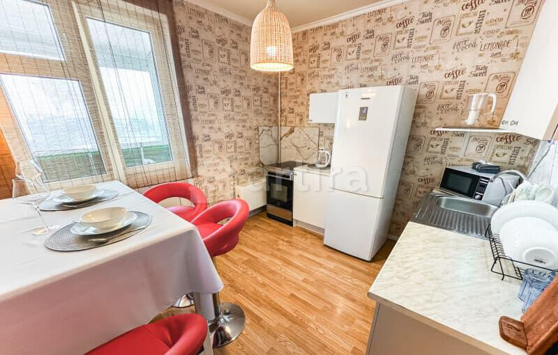 2-комн. квартира, 52 м2, 14/25 эт. Химки - изображение 13