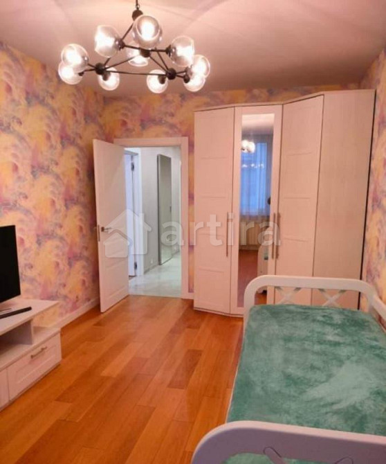 4-комн. квартира, 119.3 м2, 6/11 эт. Москва - изображение 11