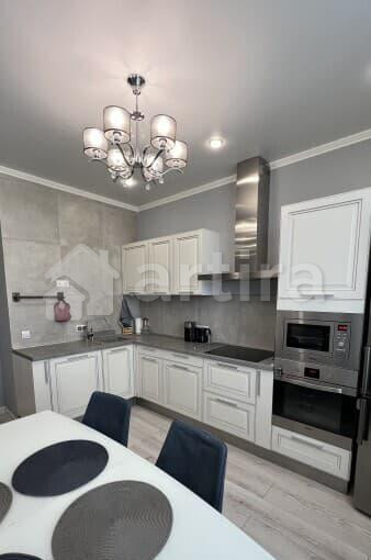 2-комн. квартира, 65.1 м2, 5/19 эт. Москва - изображение 7