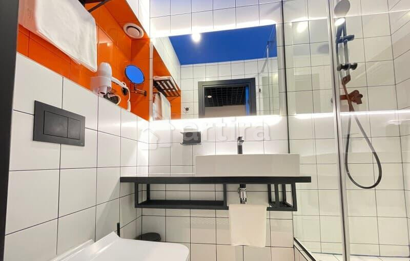 1-комн. квартира, 25 м2, 5/26 эт. Санкт-Петербург - изображение 11