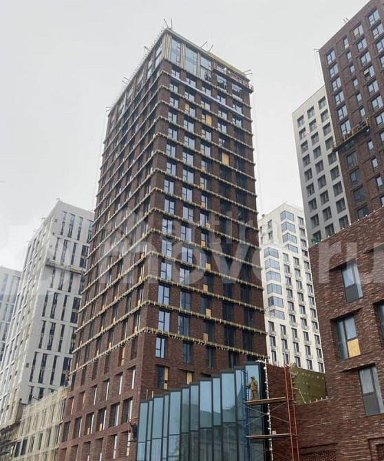 Студия, 17.5 м2, 11/21 эт. Москва - изображение 5