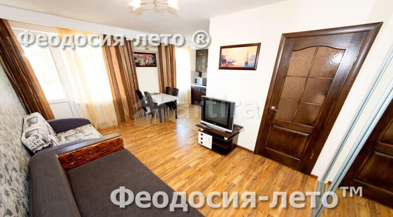 Студия, 36 м2, 4/5 эт. Феодосия - изображение 8