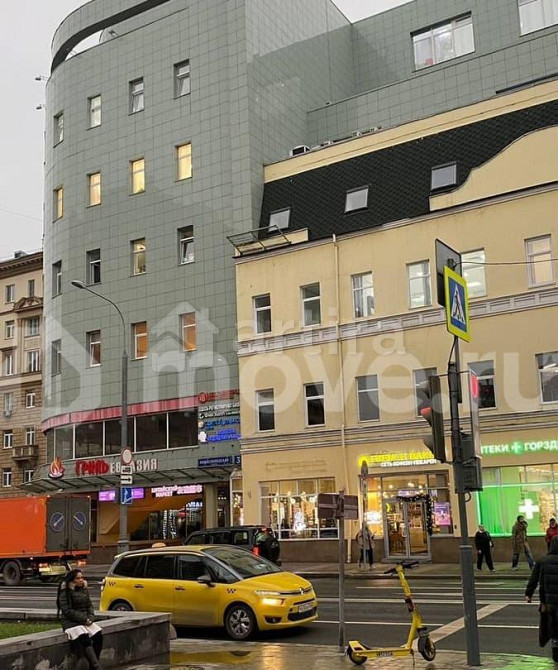 Студия, 13 м2, 1/6 эт. Москва - изображение 5