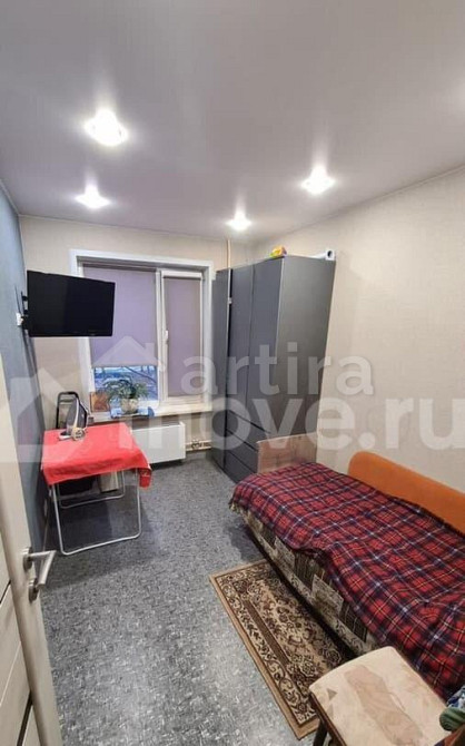 3-комн. квартира, 58.2 м2, 3/9 эт. Москва - изображение 6