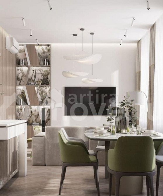 4-комн. квартира, 199 м2, 5/7 эт. Москва - изображение 1