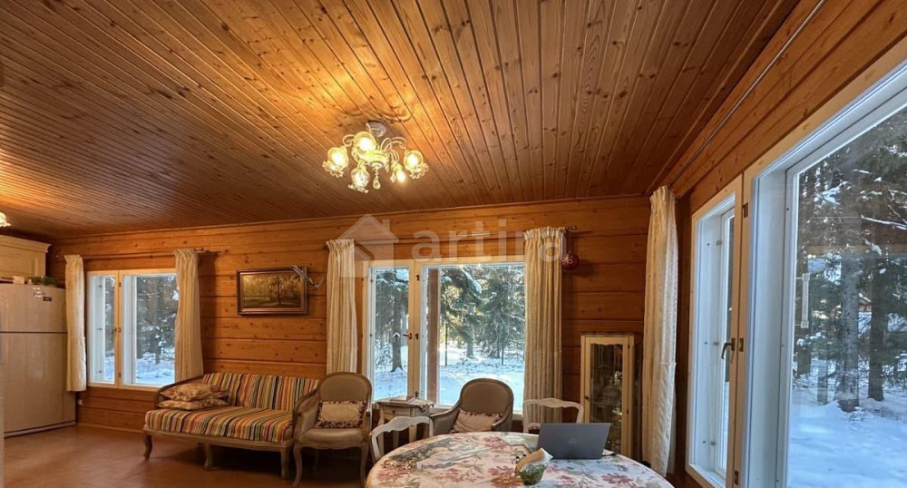 Дом, 160 м2, 18 соток, 2 эт. Рощино - изображение 7