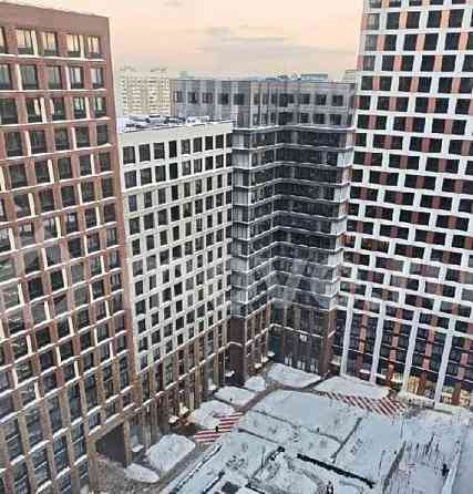 3-комн. квартира, 99.4 м2, 18/25 эт. Москва