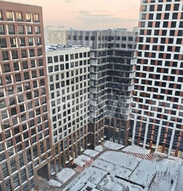 3-комн. квартира, 99.4 м2, 18/25 эт. Москва - изображение 3