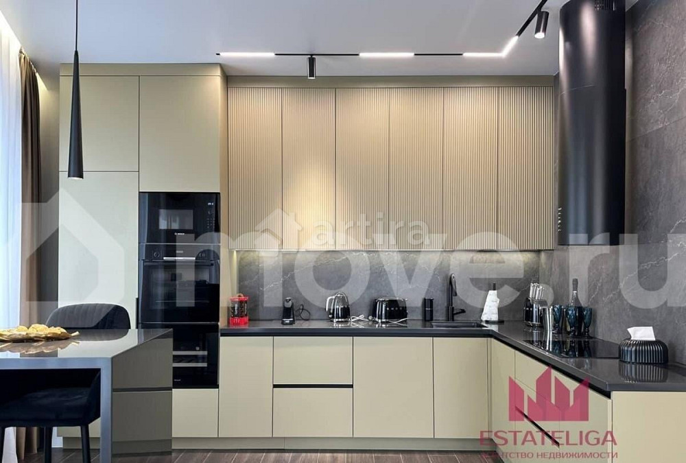 4-комн. квартира, 108.3 м2, 33/39 эт. Москва - изображение 3