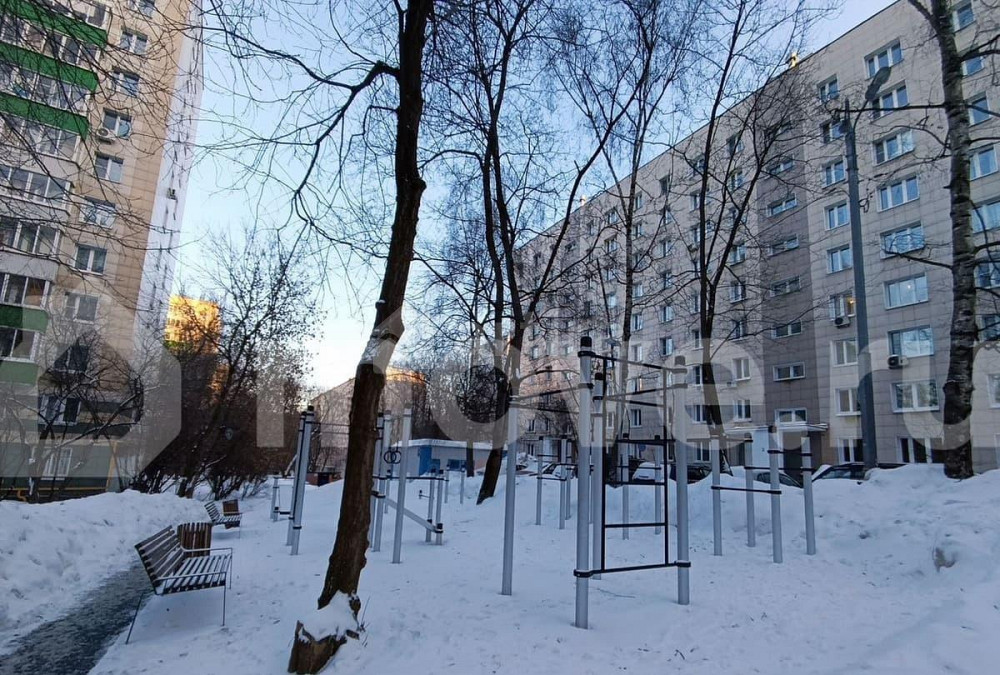 Студия, 10.6 м2, 1/9 эт. Москва - изображение 3