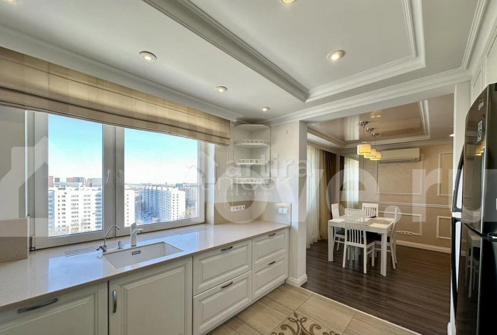 3-комн. квартира, 76 м2, 16/16 эт. Москва - изображение 7