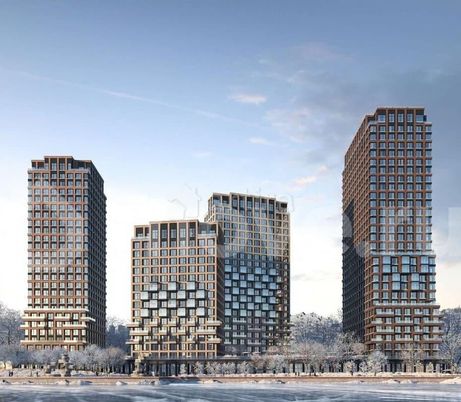 Студия, 25.4 м2, 9/22 эт. Москва - изображение 6