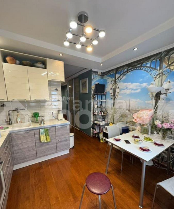 4-комн. квартира, 116.2 м2, 15/17 эт. Москва - изображение 1