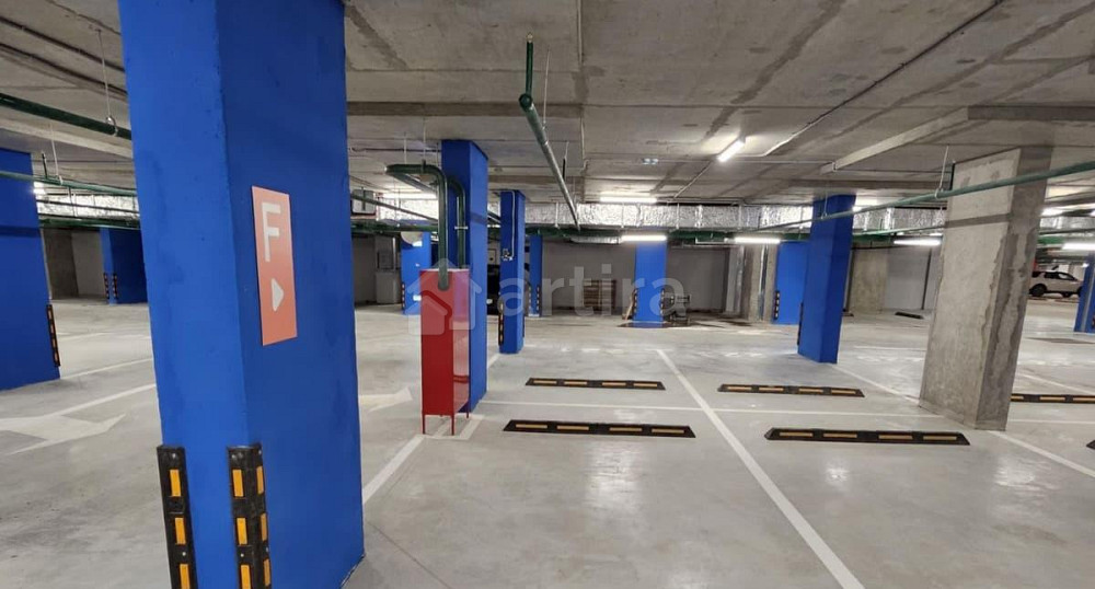 Гараж, 14.9 м2 Москва - изображение 1