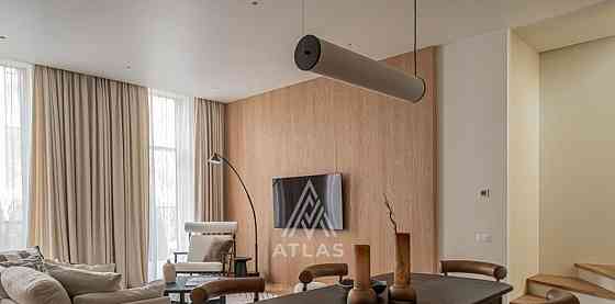 Таунхаус, 300 м2, 2.5 сотки, 3 эт. Истра