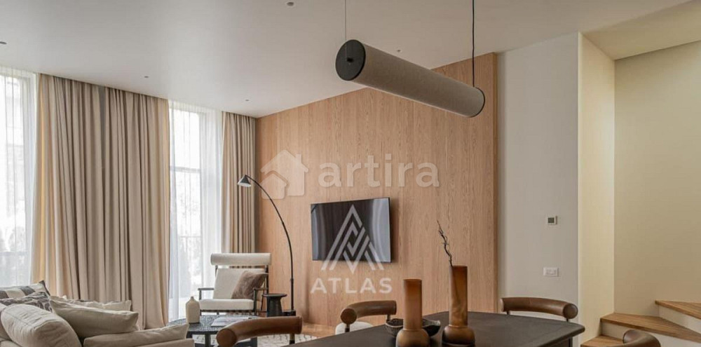 Таунхаус, 300 м2, 2.5 сотки, 3 эт. Истра - изображение 4