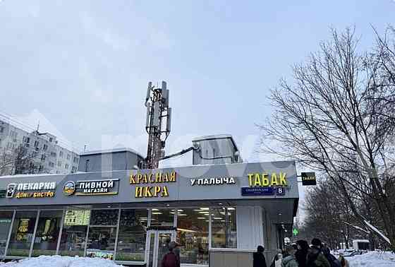 Студия, 12.1 м2, 1/9 эт. Москва