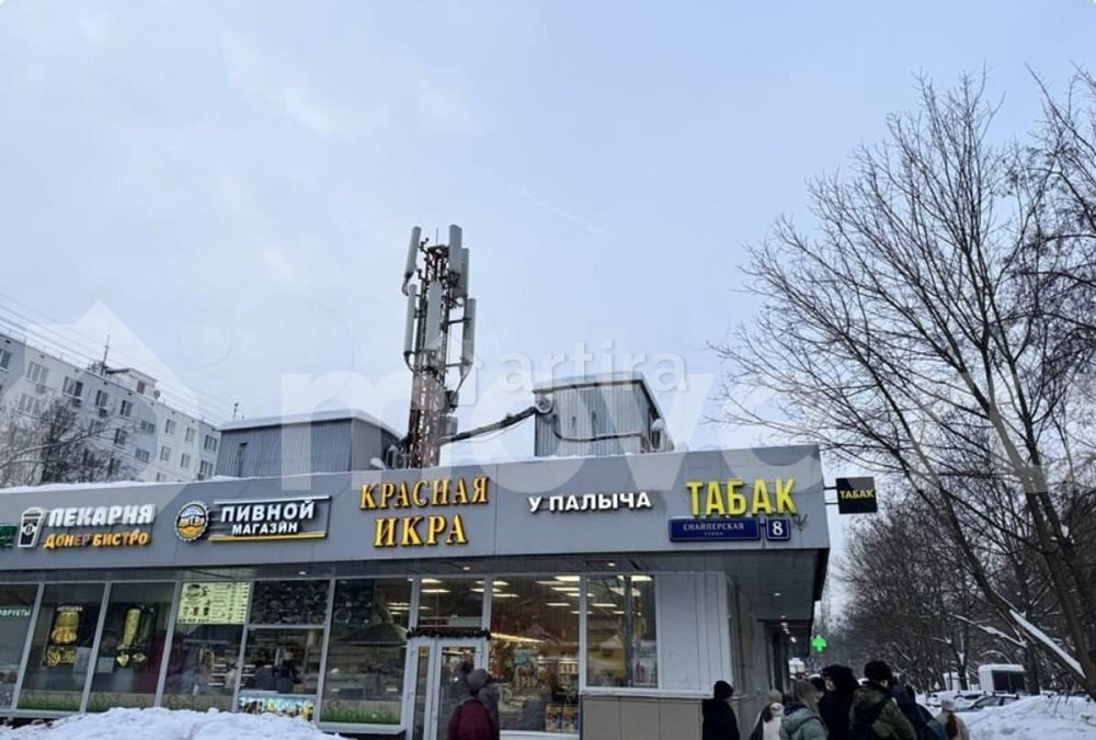 Студия, 12.1 м2, 1/9 эт. Москва - изображение 5