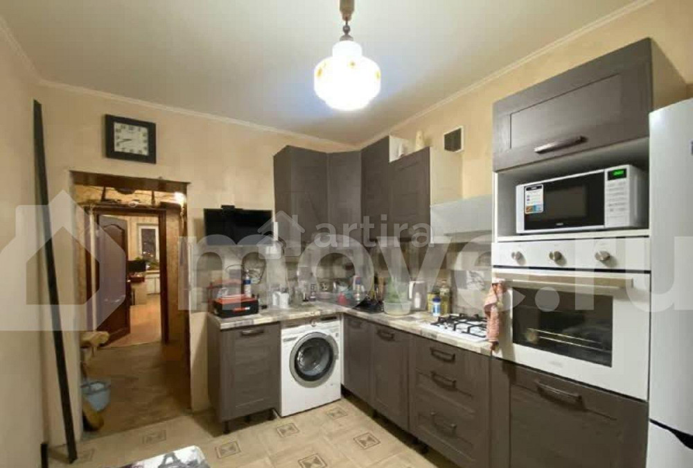 3-комн. квартира, 80.8 м2, 6/8 эт. Москва - изображение 7