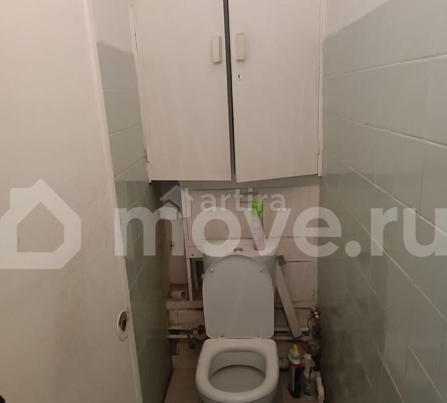 3-комн. квартира, 81 м2, 8/8 эт. Москва - изображение 6