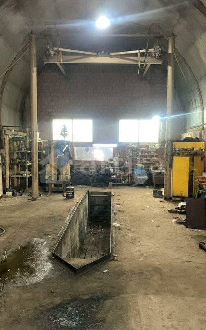 Гараж, 360 м2, 1 эт. Усть-Илимск - изображение 5