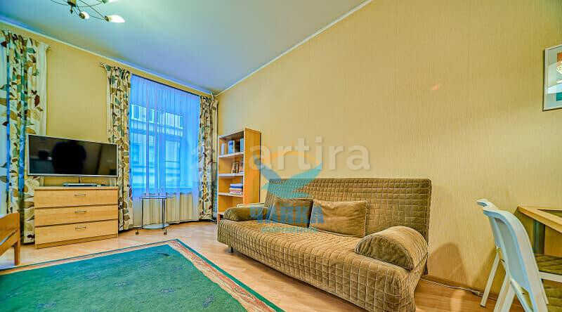 Студия, 40 м2, 1/4 эт. Санкт-Петербург - изображение 3