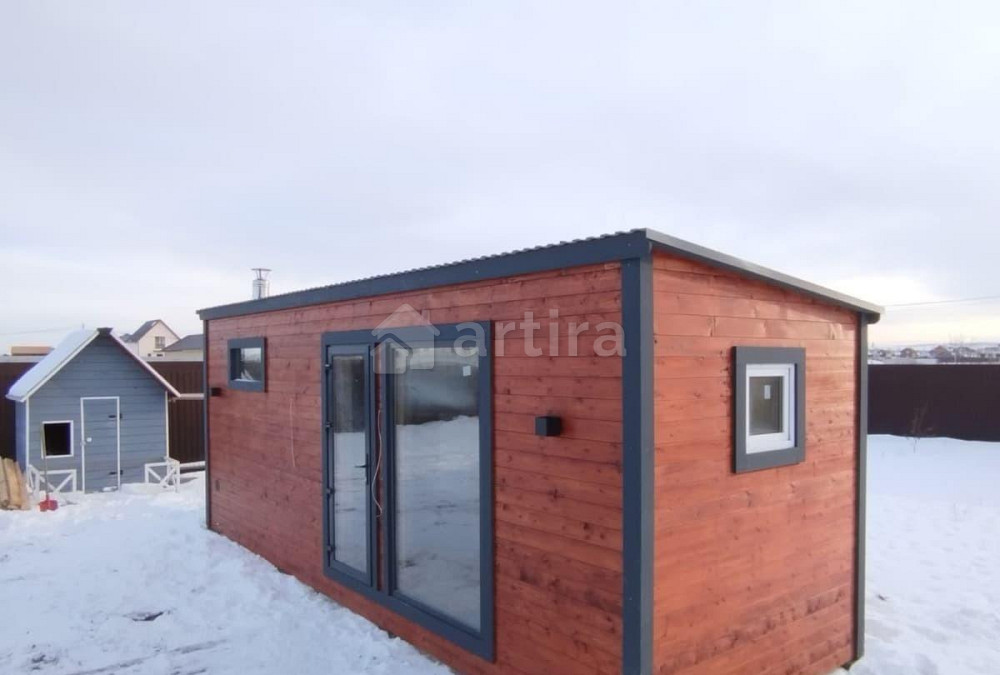 Дом, 75 м2, 3 сотки, 1 эт. Красноярск - изображение 7