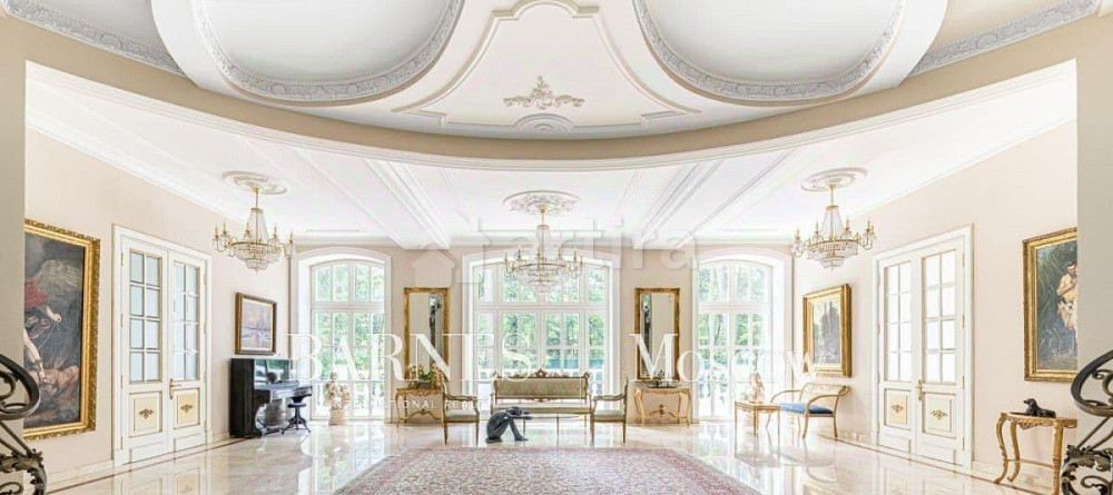 Дом, 1265 м2, 0.7 га, 3 эт. Москва - изображение 4