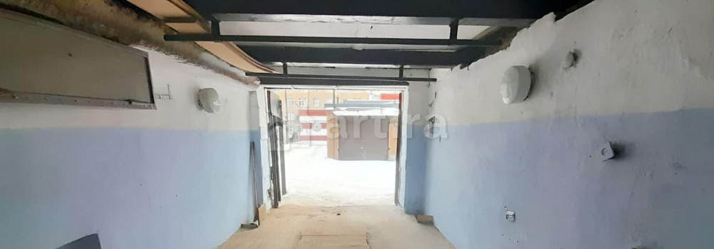 Гараж, 20 м2 Красноярск - изображение 5