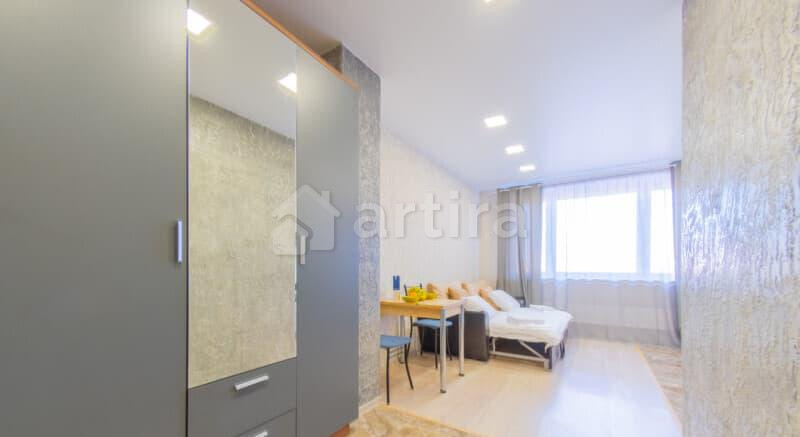 1-комн. апарт-ы, 24 м2, 9/17 эт. Королев - изображение 3