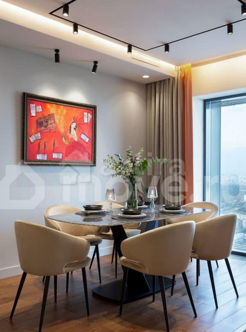 3-комн. квартира, 90.9 м2, 42/59 эт. Москва - изображение 6