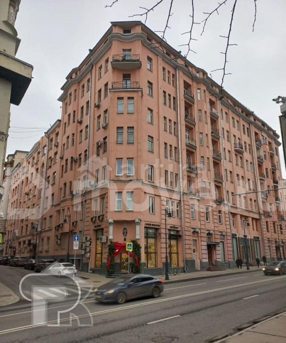 5-комн. квартира, 255.6 м2, 7/7 эт. Москва - изображение 4