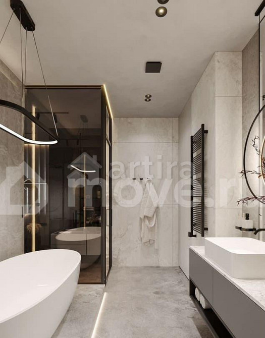 4-комн. квартира, 169 м2, 4/6 эт. Москва - изображение 3