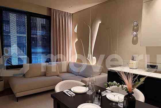 4-комн. квартира, 105.4 м2, 5/15 эт. Москва