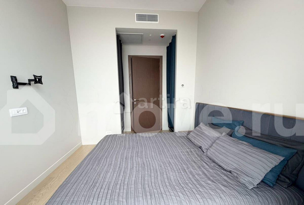 2-комн. апарт-ы, 54 м2, 50/78 эт. Москва - изображение 4