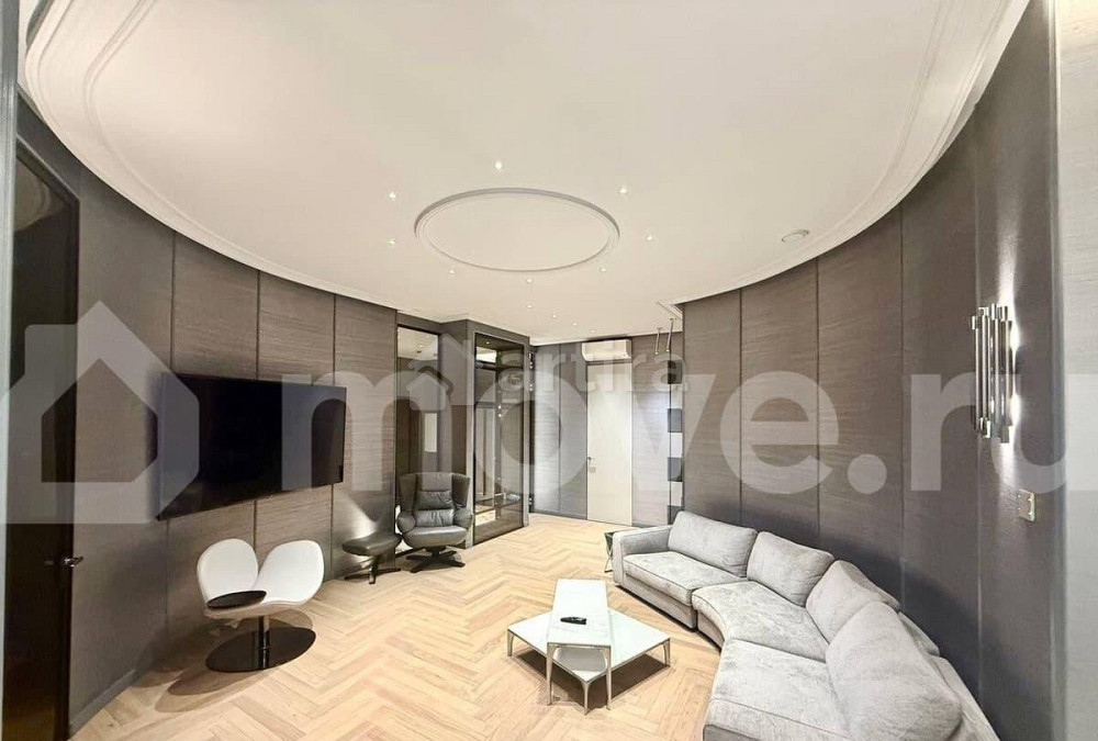 4-комн. апарт-ы, 129.8 м2, 3/6 эт. Москва - изображение 2