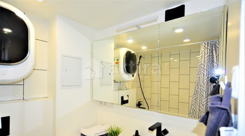 Студия, 23 м2, 5/5 эт. Москва - изображение 9