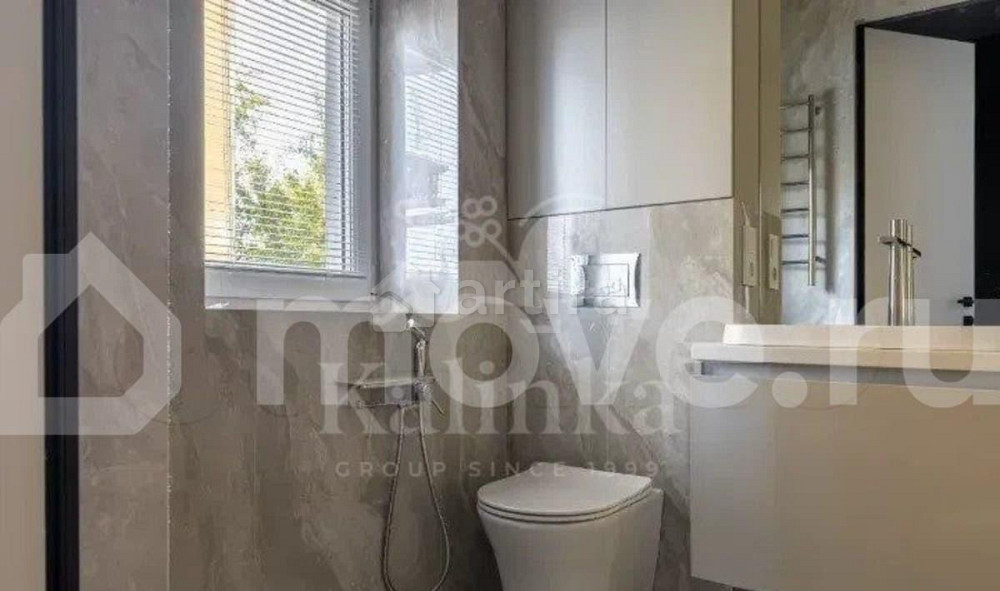 4-комн. квартира, 85.5 м2, 3/9 эт. Москва - изображение 6